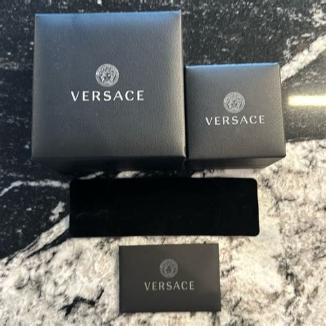 versace empty shoe box|versace empty shoe box .